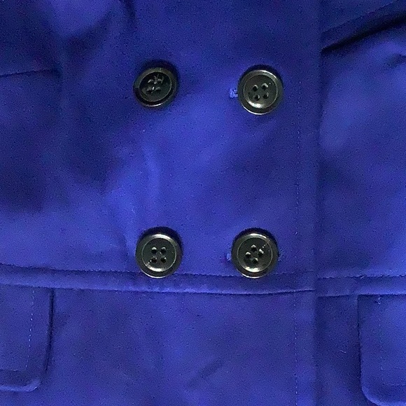 Apostrophe Wool Peacoat size XL - Picture 5 of 12